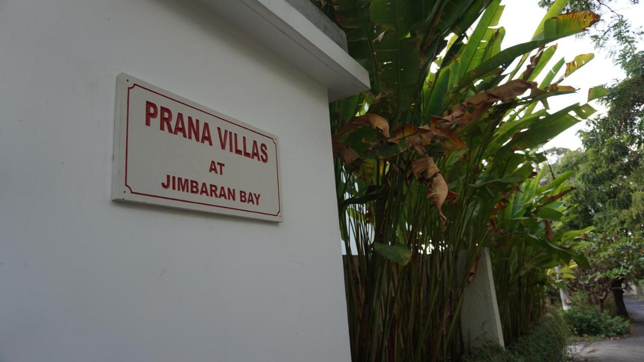 Villa Prana Jimbaran Exterior photo
